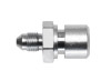 Wilwood Fitting Adaptor -3 to 3/8-24 I.F. - 220-13124