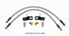 Wilwood Flexline Kit Rear 07-Up Jeep JK - 220-13968