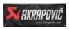 Akrapovic Flag size 140 X 52 - 800360