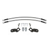 Wilwood 13-18 RAM 1500 4WD Braided Stainless Steel Flexline Hose Kit - 220-18206 Photo - Primary