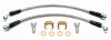 Wilwood Flexline Kit 88-96 Corvette w/ OEM Rear Caliper - 220-8517