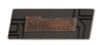 Akrapovic Copper sign badge - 800910