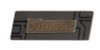 Akrapovic Brass sign badge - 800911