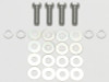 Wilwood DL Caliper Mount Bolt Kit- 4 pk. - 230-11861