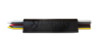 Akrapovic Leather Crayons case - black - 800946