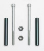 Wilwood Bridge Bolt Kit - SLIIA SLIII - .810in Rotor - 230-3079