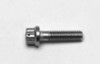 Wilwood 1/4-20 x 1.00 LG - 12 PTCS - LWD Stainless Replacement Bolt - 230-6737