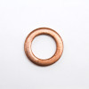 Wilwood Copper Soft Tempered Washer - 0.406in ID x 0.625in ID - 240-5227 Photo - Primary