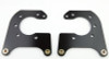Wilwood Brackets (2) - Rear Drag - Olds / Pont - 249-0254/55
