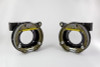 Wilwood Chevrolet C10 2.44 Rear Disc/Drum Bracket Kit (Less Caliper Brackets) - Pair - 249-10095/96 Photo - Primary