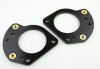 Wilwood Brackets (2) - Pimary - 87-93 Mustang 11in Rotor - 249-11259/60