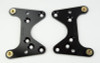 Wilwood Brackets (2) - Front Drag - MD Pinto 71-78 - 249-1442L/R