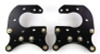 Wilwood Brackets (2) - P/S Rear - Mopar/Dana 2.36in Offset - 249-2101/02