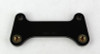 Wilwood 82-92 Camaro Front Lug Mount Bracket Kit - 250-11274