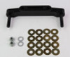 Wilwood Caliper Mounting Kit w/Bracket-GN6R-3.50in Mount - 250-14046