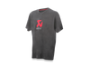 Akrapovic Mens Logo Grey T-Shirt - XXL - 801223