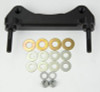 Wilwood Caliper Mounting Kits w/Bracket-SL6R Mustang 94-04 12.88 Rotor - 250-6249