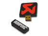 Akrapovic USB Key Rubber 16GB 45x48 - 801607