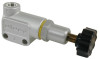 Wilwood Proportioning Valve - Knob Adjust M10x1 BBF Inlet & Outlet - 260-12627