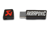 Akrapovic USB Key Rubber 16GB 69.5x20 - 801608