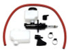 Wilwood Compact Remote M/C Kit 15/16in Bore Banjo Outlet w/Reservoir - 260-14787