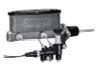 Wilwood HV Tandem M/C Kit w L/H Bracket & Prop Valve - 15/16in Bore-W/Pushrod - 261-13626