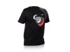 Akrapovic Lifestyle T-shirt Mesh Mens Black - Large - 801754 User 1