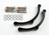 Wilwood Bracket Spacer Kit .630 DL Rear Internal P-Brake Kit-2.36/2.75 Offset - 300-11544