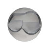 Wiseco Chevrolet Small Block 3cc Dome 4.185in Bore Shelf Stock Right Piston - Single - 60030RB6