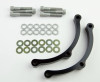 Wilwood Bracket Spacer Kit .588 SL4R Rear Internal P-Brake Kit - 300-9739