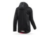 Akrapovic Mens Corpo Softshell Jacket Black - M - 802082 User 1