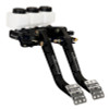 Wilwood Adjustable Dual Pedal - Brake / Clutch - Fwd. Swing Mount - 6.25:1 - 340-11295