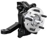 Wilwood Spindle Kit Pair w/ Hub & Steering Arm 71-87C10 Pickup 2.50in Drop - 831-14202