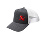 Akrapovic Kids Logo Trucker Cap - 802294 User 1