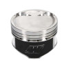 Wiseco Honda Turbo -14cc 1.219 X 87MM Piston Shelf Stock - 6544M87