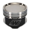 Wiseco Mits Turbo DISH -17cc 1.378 X 85.5 Piston Shelf Stock *Single Piston* - 6548M855AP