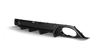 Akrapovic 2021+ Audi RS 3 (8Y) Sportback / Sedan Rear Carbon Fiber Diffuser - High Gloss - DI-AU/CA/2/G