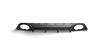 Akrapovic 2021+ Audi RS 3 (8Y) Sportback / Sedan Rear Carbon Fiber Diffuser - High Gloss - DI-AU/CA/2/G