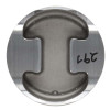 Wiseco VW VR6 2.8L 9:1 83mm Piston Shelf Stock - 6608M83