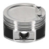 Wiseco Volks 2.0 9A 16v Dished -11cc Turbo 83.5 Piston Shelf Stock - 6612M835