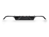 Akrapovic 15-17 BMW X5M (F85) Rear Carbon Fiber Diffuser - Matte - DI-BM/CA/2
