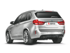 Akrapovic 15-17 BMW X5M (F85) Rear Carbon Fiber Diffuser - Matte - DI-BM/CA/2