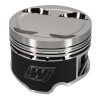 Wiseco Toyota 3SGTE 4v Dished -6cc Turbo 86.5 Piston Shelf Stock - 6615M865
