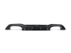 Akrapovic 16-17 BMW M2 (F87) / 2018+ BMW M2 Competition/M2 CS (F87N) Rear Carbon Fiber Diffuser - Hi - DI-BM/CA/3/G