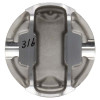 Wiseco Honda K24 w/K20 Heads -21cc 87.5mm Piston Shelf Stock - 6622M875