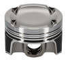 Wiseco 1400 HD Mitsu EVO 8 - 4G63 Turbo -14cc Piston Shelf Stock - 6626M865
