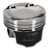 Wiseco 1400 HD Mitsu EVO 8 - 4G63 Turbo -14cc Piston Shelf Stock - 6626M865