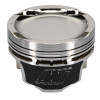 Wiseco 1400 HD Mitsu EVO 8 - 4G63 Turbo -21cc Armor Plated Piston Shelf Stock Single Piston - 6627M855AP