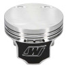 Wiseco Nissan CA18DET 4vp Flat Top * Turbo * Piston Shelf Stock - 6630M84
