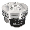 Wiseco Mitsubishi EVO 10 4B11-T 2008+ -4.5cc Piston Shelf Stock - 6636M86